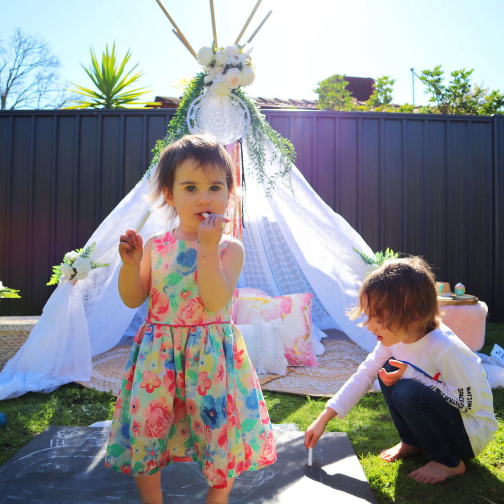 Transforming from Mom to Mompreneur: My&nbsp;Story