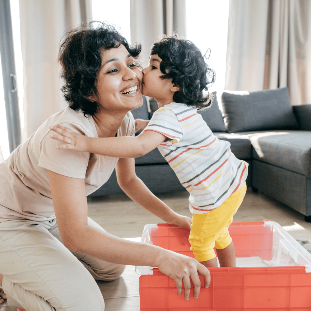 Transforming Tantrums: Heart-Centered Parenting&nbsp;Strategies