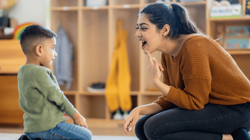 How to Know if Your Child Needs Speech&nbsp;Therapy