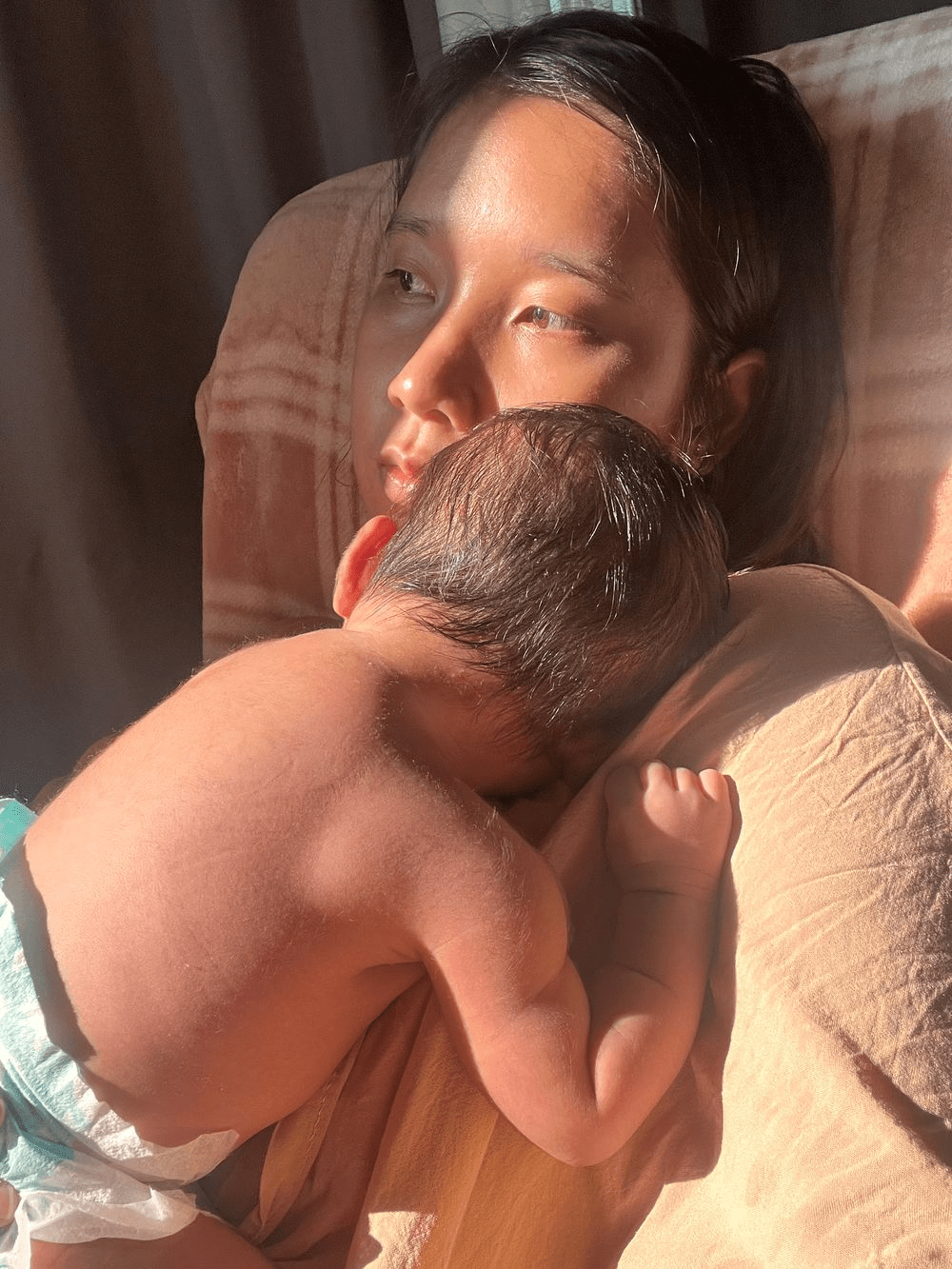 Faith Amidst the Newborn&nbsp;Nights