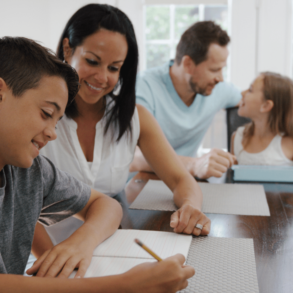 Creating Family Goals: Building Character and&nbsp;Memories