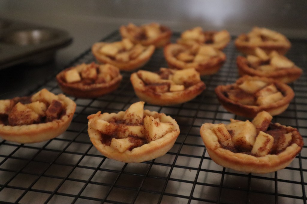 Delicious Sourdough Puff Pastry Apple Tart&nbsp;Recipe
