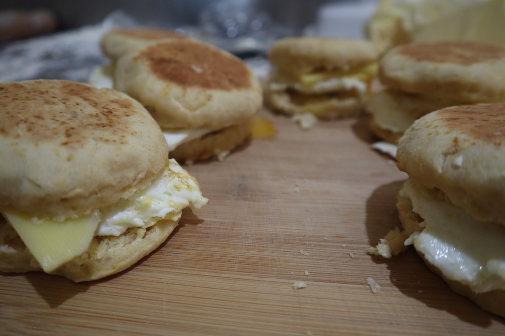Delicious Sourdough English Muffins and Scones&nbsp;Recipe