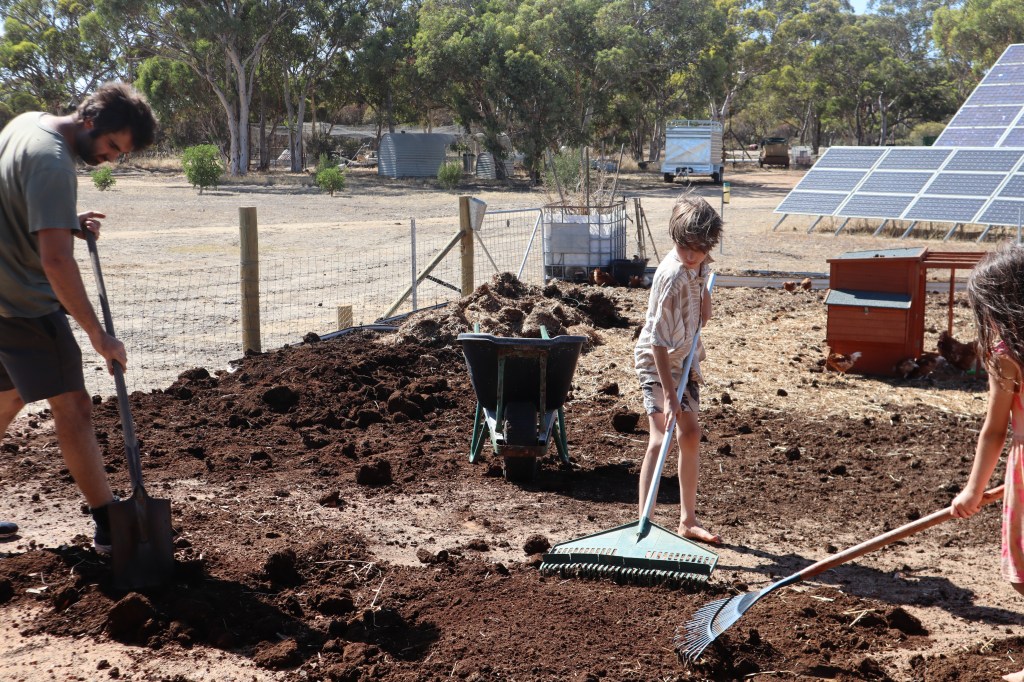 Officially Starting Our Off-Grid Homestead&nbsp;Adventure